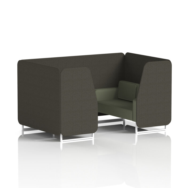 Brixworth Booth In Two Tone - Image 48