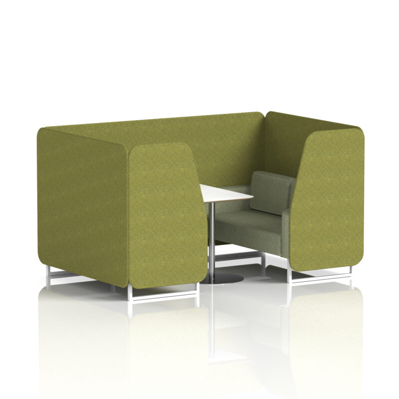 Brixworth Booth In Two Tone - Image 102