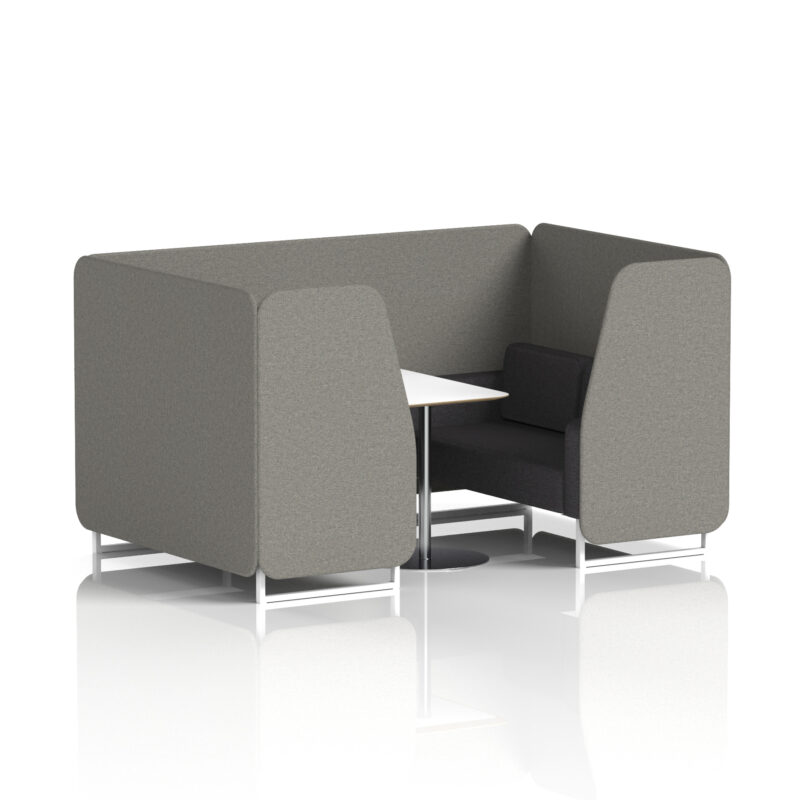 Brixworth Booth In Two Tone - Image 120