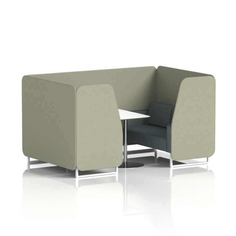 Brixworth Booth In Two Tone - Image 135