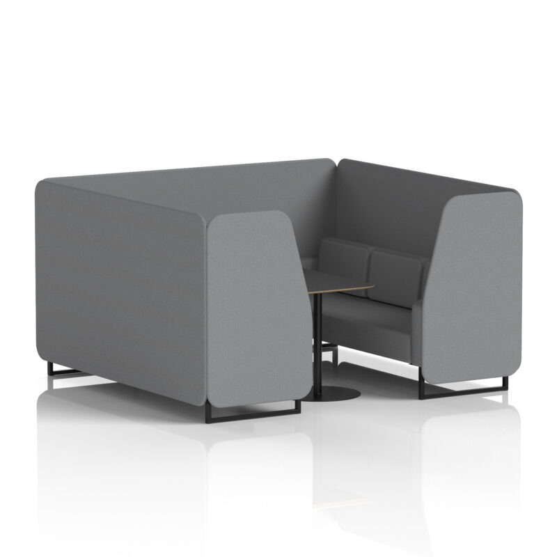 Brixworth Booth In Single Tone - Image 700