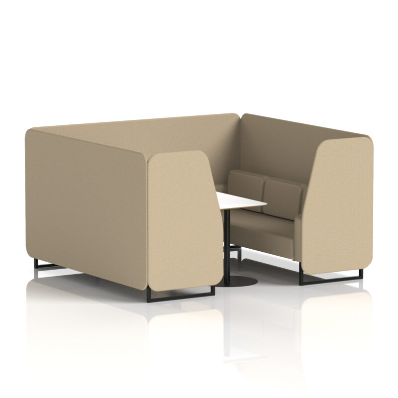Brixworth Booth In Single Tone - Image 502