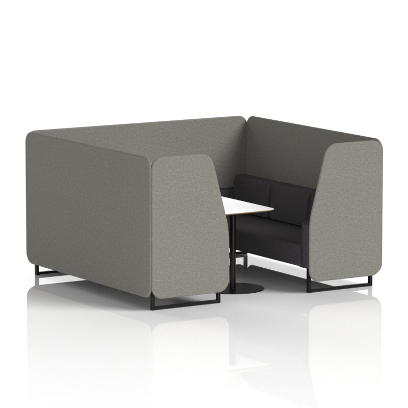 Brixworth Booth In Two Tone - Image 481