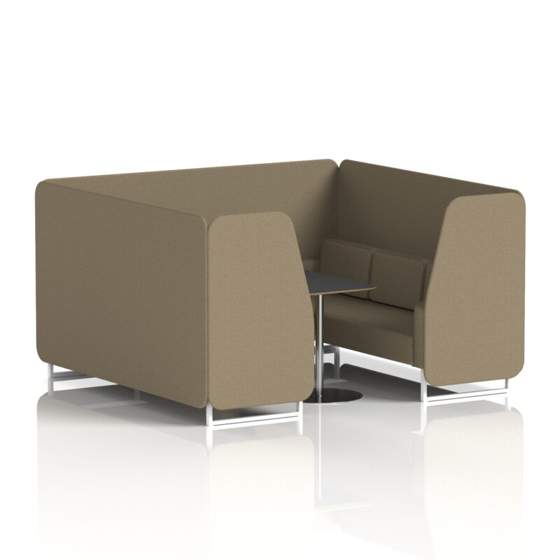 Brixworth Booth In Single Tone - Image 310