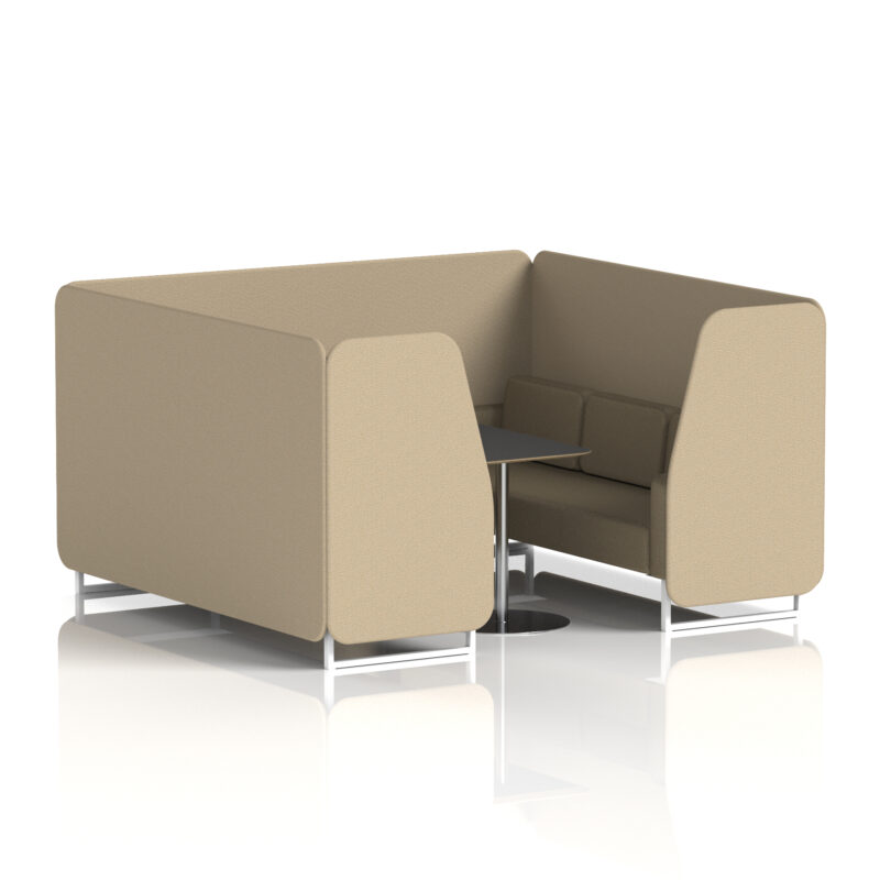 Brixworth Booth In Two Tone - Image 322