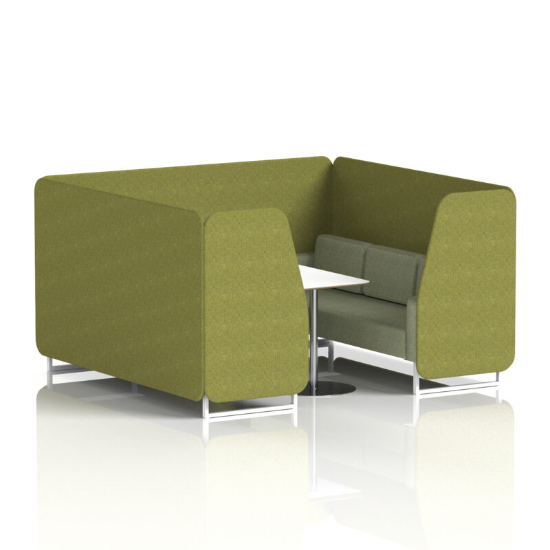 Brixworth Booth In Two Tone - Image 103
