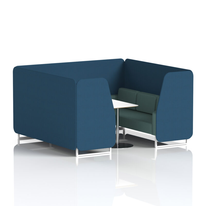 Brixworth Booth In Two Tone - Image 178