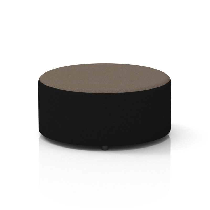 Harlestone Round Stool in Two Tone - Image 45