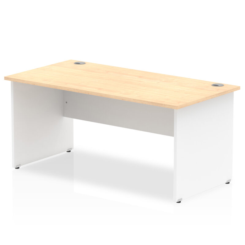 Impulse 1800mm Straight Desk Panel End Leg - Image 6